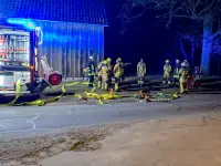 Einsatzübungen bunt gemischt