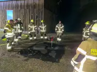 Einsatzübungen bunt gemischt