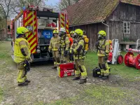 AGT: Einsatzübung im Gebäude
