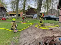 AGT: Einsatzübung im Gebäude