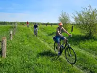 Mairundfahrt mit dem Rad