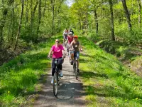 Mairundfahrt mit dem Rad