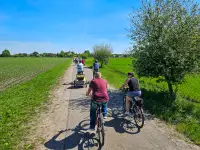 Mairundfahrt mit dem Rad