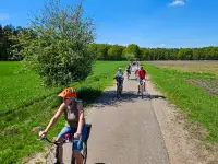 Mairundfahrt mit dem Rad