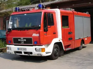 neues Löschgruppenfahrzeug 8/6