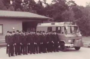 Löschgruppenfahrzeug 8