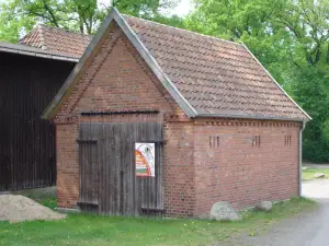 renoviertes Spritzenhaus
