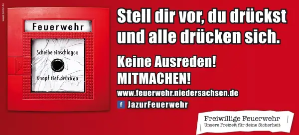 Was wenn dudrückst und keine kommt?