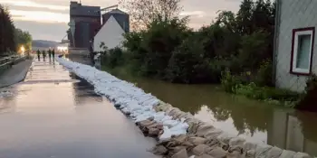 Hochwasser