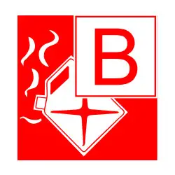 Brandklasse B